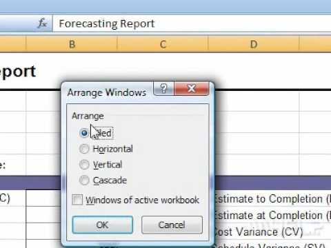 How to arrange all open program windows side by side on screen - YouTube