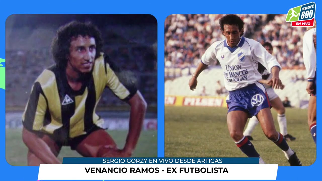 VENANCIO RAMOS: “MI TRAYECTORIA EN PEÑAROL ESTÁ MUY MINIMIZADA POR ESE HECHO (JUGAR EN NACIONAL)