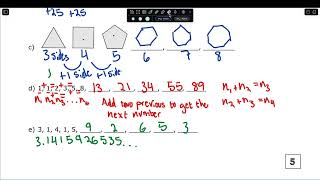 Inductive Reasoning, Conjectures, and Counterexamples with Mr. Devera