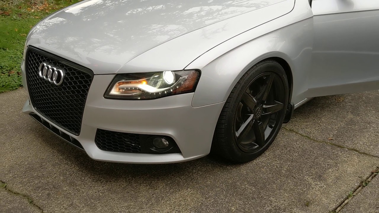 Audi > A4 Avant (B8): Motor > Drosselklappe - Audi A4 Avant (B8