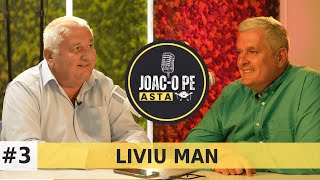 LIVIU MAN: “Suntem într-o situație de lost-lost!” | Joac-o pe asta cu Romeo Couti #3