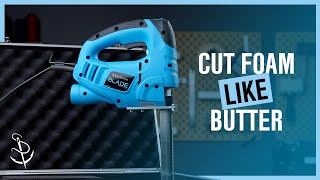 You’re Cutting Foam Wrong — Use This Tool Instead