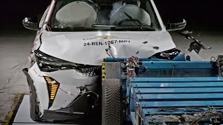 NEW Renault Scenic Electric (2024) CRASH TEST ★★★★★