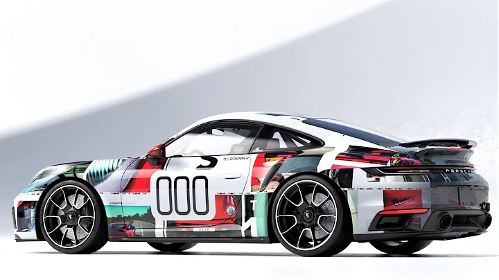 David Donner's Porsche 911 Turbo S for the 100th P...
