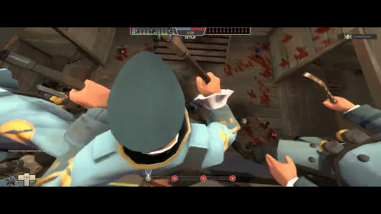 Tf2 Ritual Soldier mating ritual ใTF2ใ - YouTube