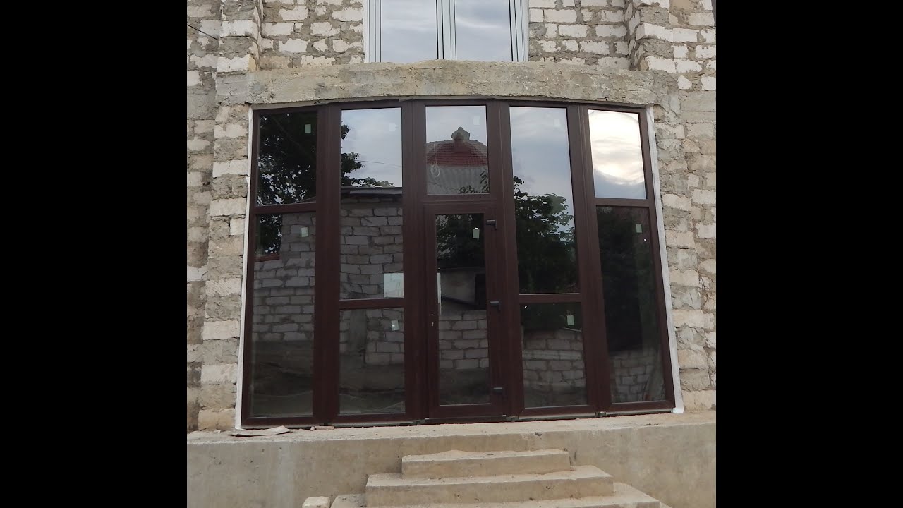 эркерные окна фото онлайн