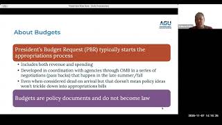 Science Policy Basics for the Space Physics & Aeronomy Section
A presentation discussing the agencies and policies impacting Heliophysics as well as how and where to engage Members of Congress. Science Policy Basics for the Space Physics & Aeronomy Section