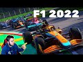 Reagindo ao Trailer do F1 2022! (Mudou nada?)