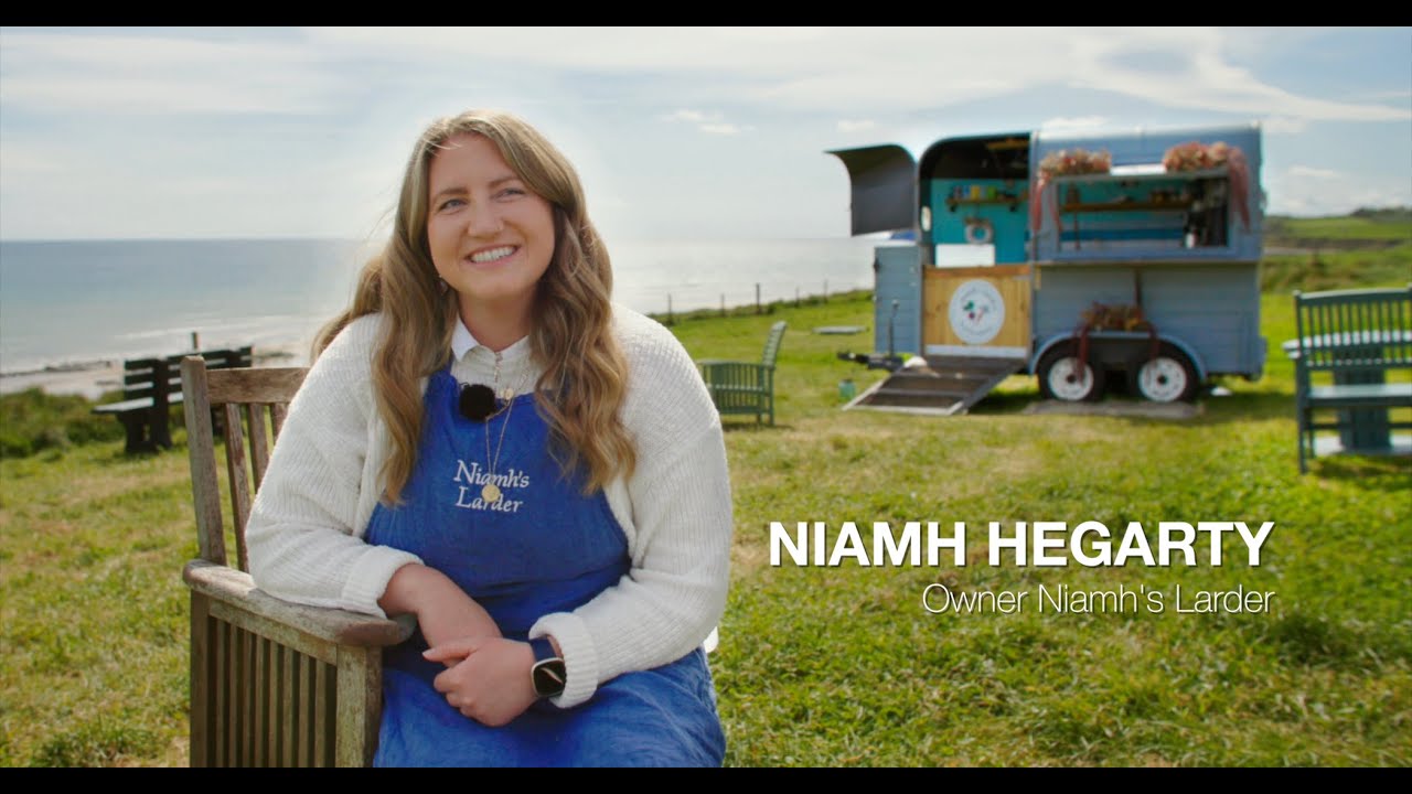 Niamh Hegarty Niamh’s Larder Ballymaloe Cookery School YouTube