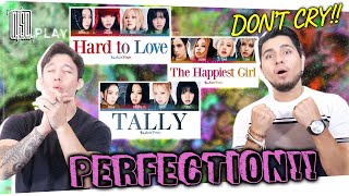 BLACKPINK 'BORN PINK' Album PT2 - Hard to Love, The Happiest Girl, Tally | REACTION