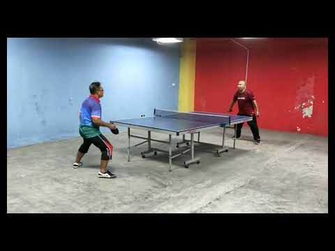 MAJLIS PERBANDARAN KLUANG PING PONG TRAINING CENTRE