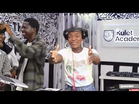 "Graduation Routine" by the entire "DJ KULET ACADEMY"