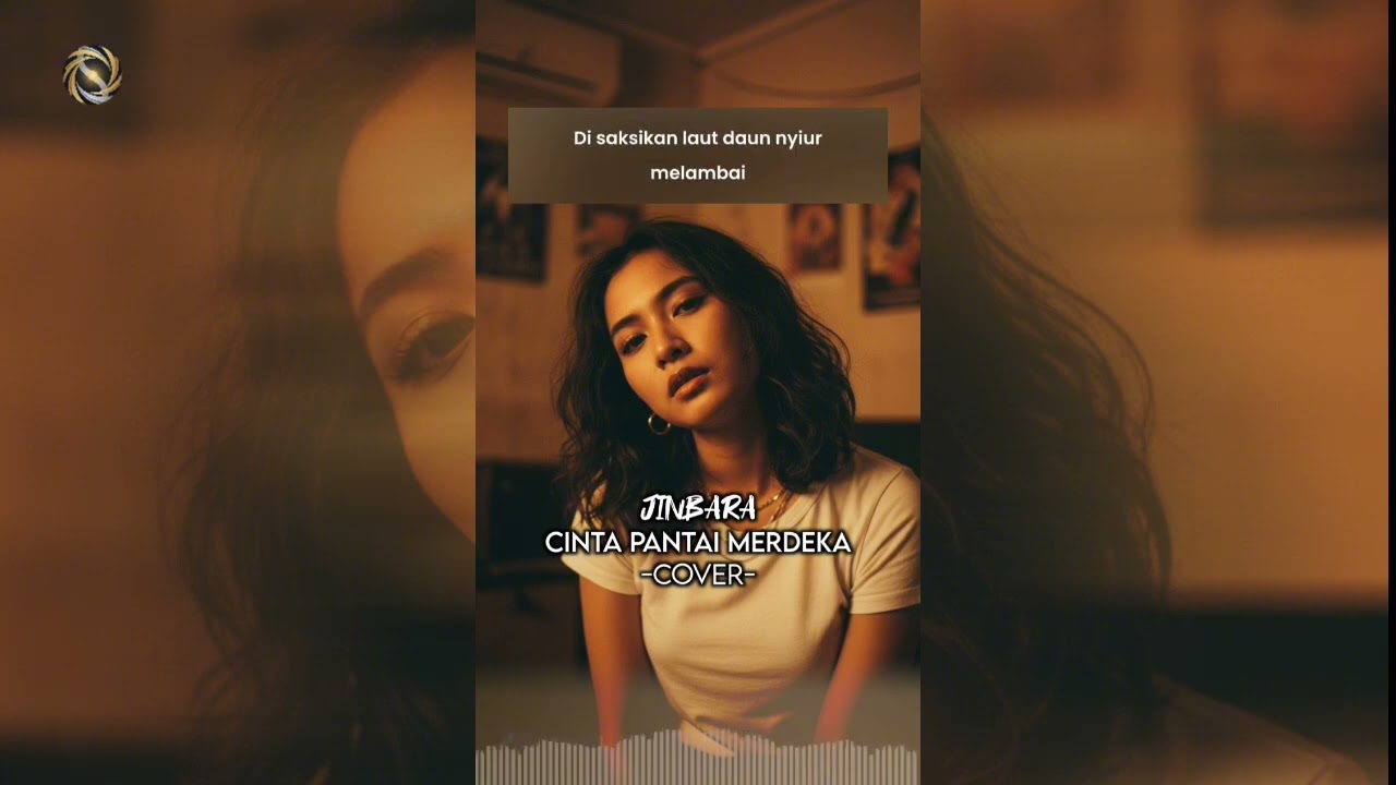 Cinta Pantai Merdeka - JINBARA (Psychedelic Rock Cover Version)