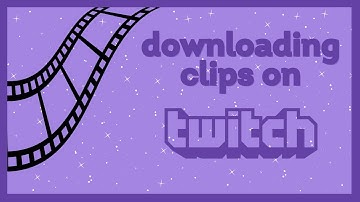 How to download clips on Twitch!