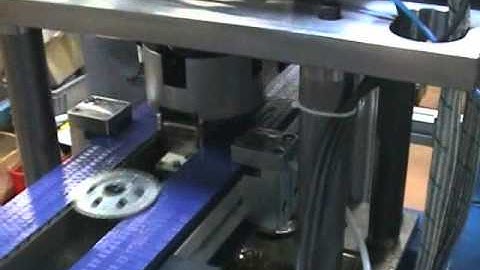 PRONIC ATM - OIL FILTER PLATE.wmv