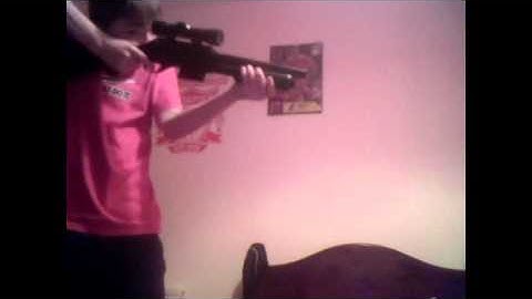 muzzle flash gun effect windows movie maker quick vid