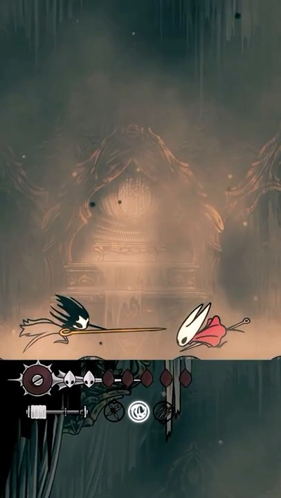 Phantom: Silksong's Hidden Boss in Act 1 | #silksong #phantom #hollowknight #secretboss #hiddenboss