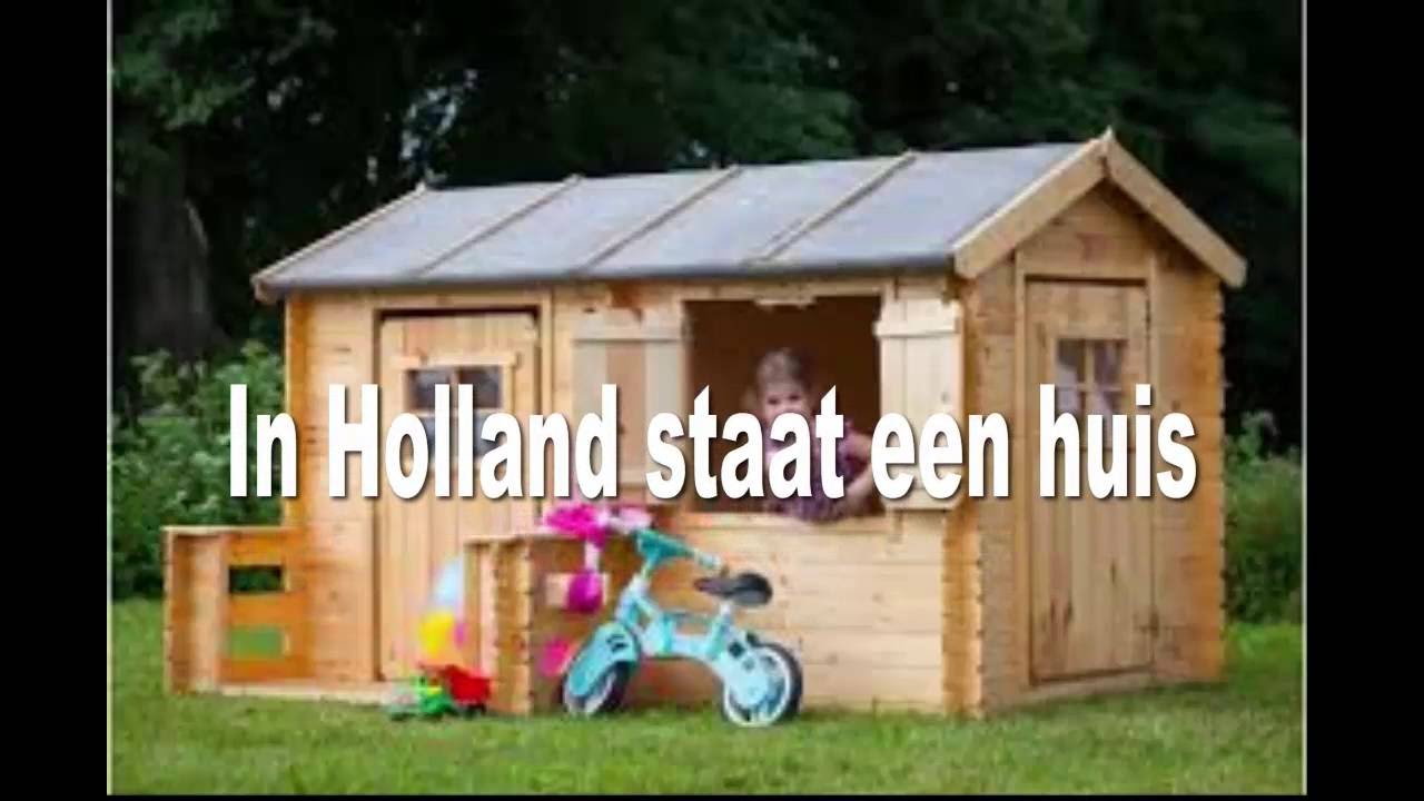 In Holland staat een huis Kinderliedje YouTube In Holland staat een huis Kinderliedje YouTube