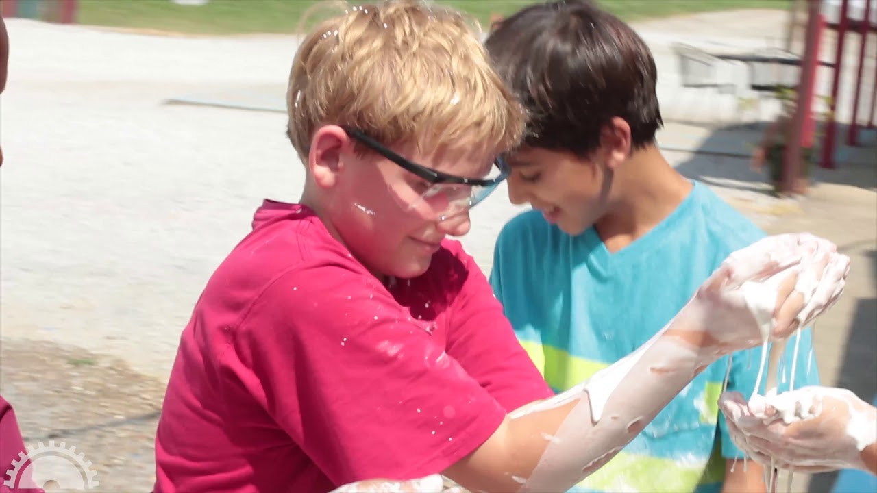 Don't Try this at Home at Newton's Attic