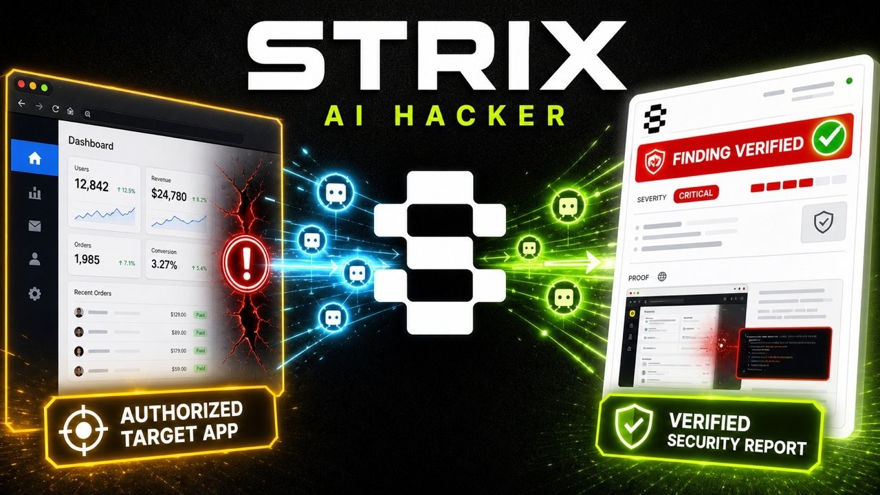 Install Strix AI and Run an Autonomous Penetration Test
