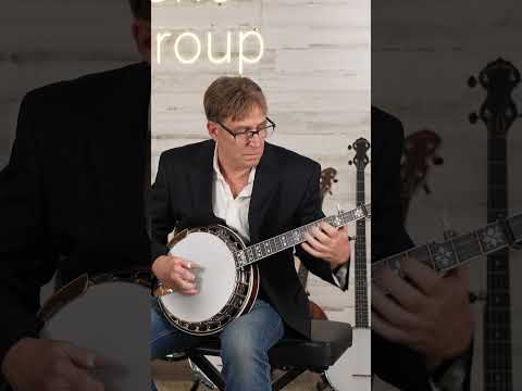 Gold Tone OB-Standard: Mastertone™ Resonator Bluegrass Banjo with Hardshell Case video