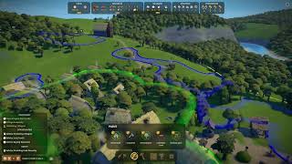 Prosperity rising!  This is getting exciting. | Foundation | Update version 1.9 | Bluebellia Ep4