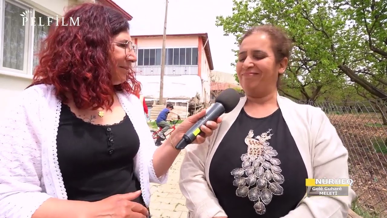 GUNDÊ GOLÊ GUHARÊ  MELETÎ(Çömlekoba  köyü Malatya Doğanşehir)