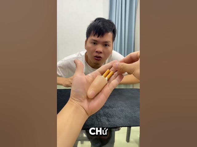 Outline Video Siêu bịp bợm 😅😅😅 #funny #magic