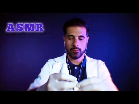 ASMR - Limpeza de ouvido. Aquele cuidado que não poderia faltar 👂🏽