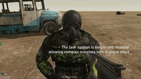 Godot FPS advanced AI project update#1