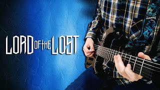 Lord Of The Lost - Six Feet Underground [instrumental cover]