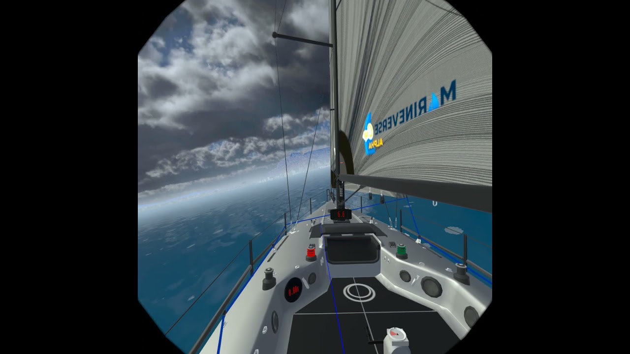 VR Comfort - MarineVerse Cup