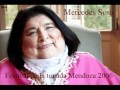 Mercedes Sosa &quot;Festival de la tonada&quot; 17- Celador de sueños con dúo Orozco-Barrientos