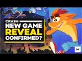 NEW Crash Bandicoot Game Reveal Date TEASED | Wumpa League Trailer At The Game Awards Confirmed?!