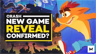 NEW Crash Bandicoot Game Reveal Date TEASED | Wumpa League Trailer At The Game Awards Confirmed?!