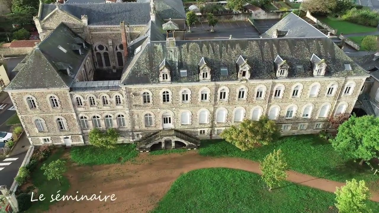 La Ville de Legé...the place to be !