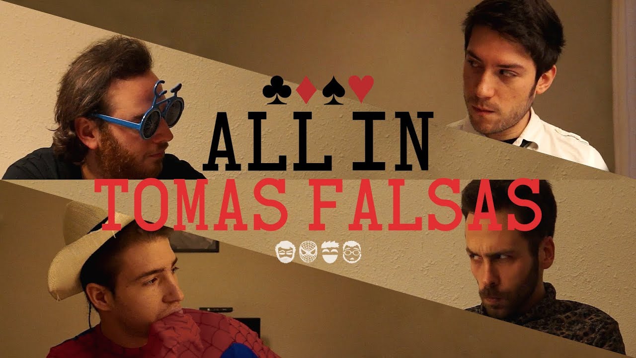 Tomas falsas de 'All in'