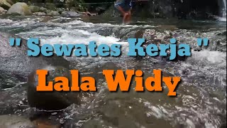 Sewates Kerja - Lala Widy New Pallapa Lirik