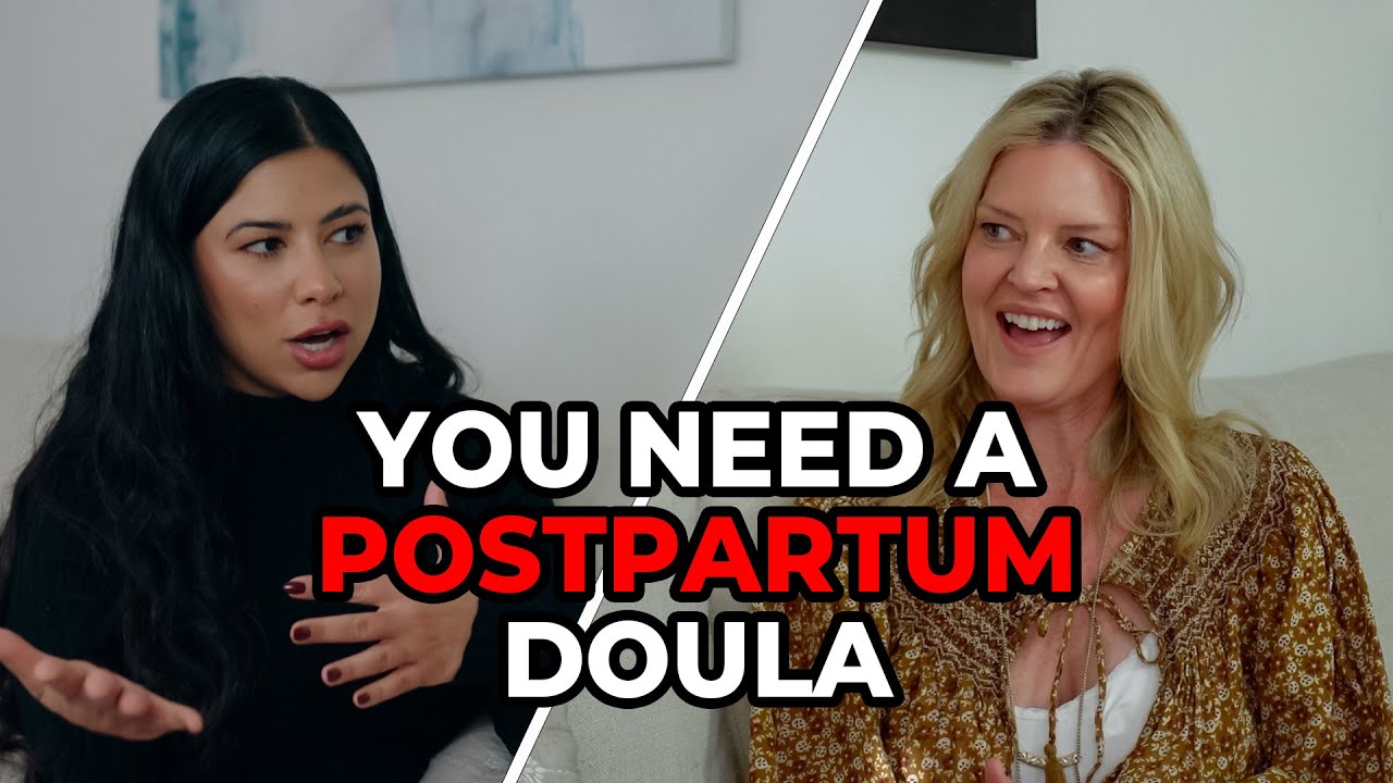 Importance of A Birth Doula & Postpartum Doula | Ep 14
