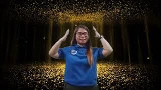 A MILLION DREAMS ( GREATEST SHOWMAN ) Action Song | Moving Up | Graduation Song