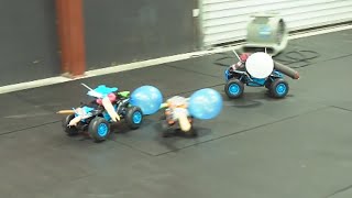 Dildo Death Race