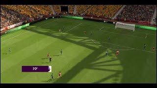 FIFA 23_Арсенал - Чемпион АПЛ