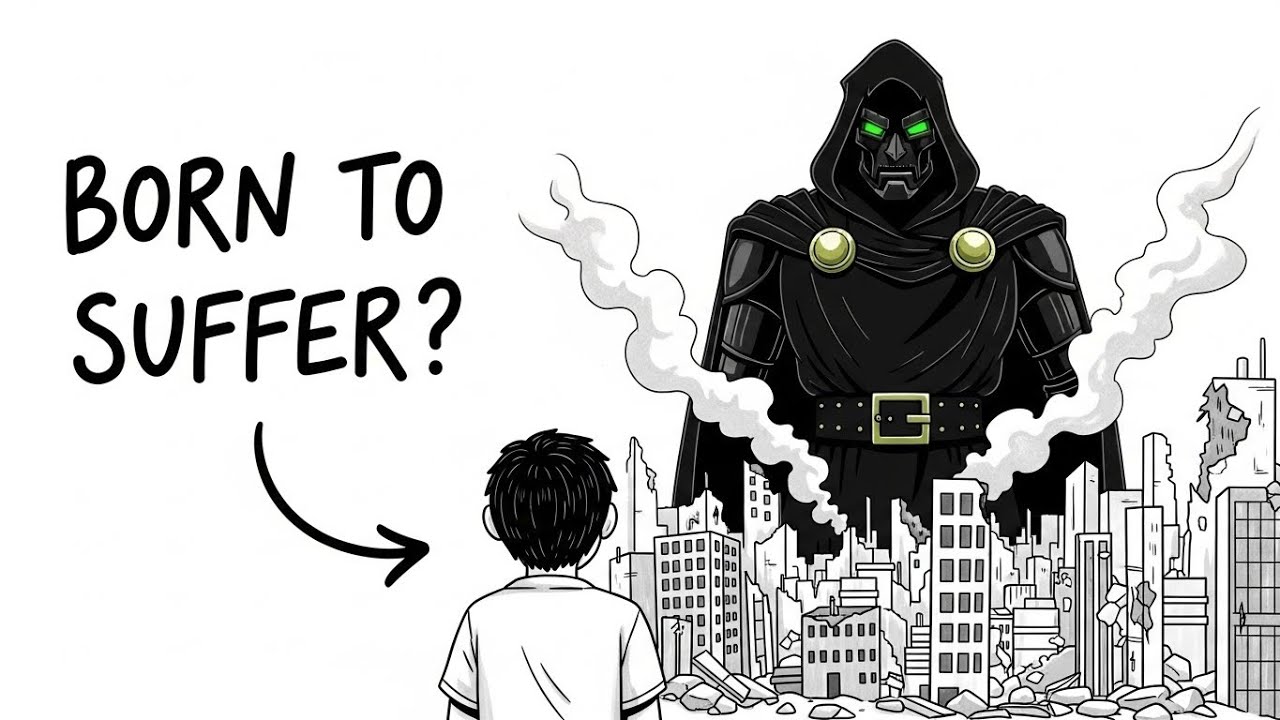 Why It Sucks to Be Born in the World of Avengers: Doomsday