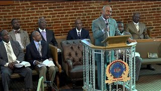 Truth of God Broadcast 1123-1124 Baltimore MD Pastor Gino Jennings HD Raw Footage!