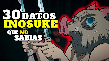 ¿Cómo se llama la que le gusta a Inosuke?