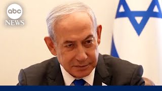 Israel's Netanyahu said the Rafah operation will proceed regardless of hostage deal