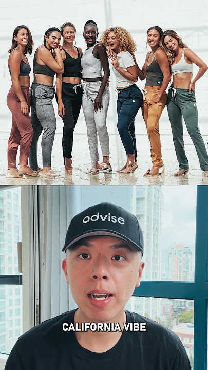 The Brand That Made Gym Clothes Disappear 👕   #shorts