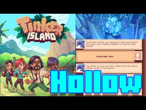 Tinker Island | How To Fix BUGS HOLLOW Walkthrough