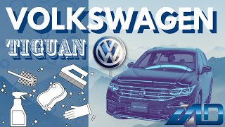 2022 Volkswagen Tiguan @ Inception Automotive Detailing