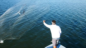 Barracuda Cast Nets | Along These Lines